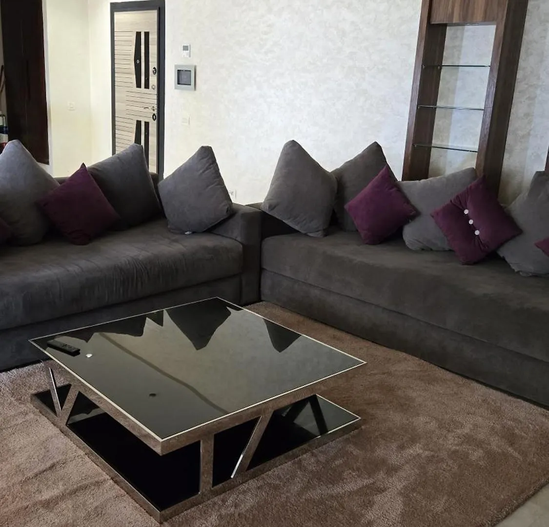 Vakantiepark Marina Casablanca Hotel Marokko