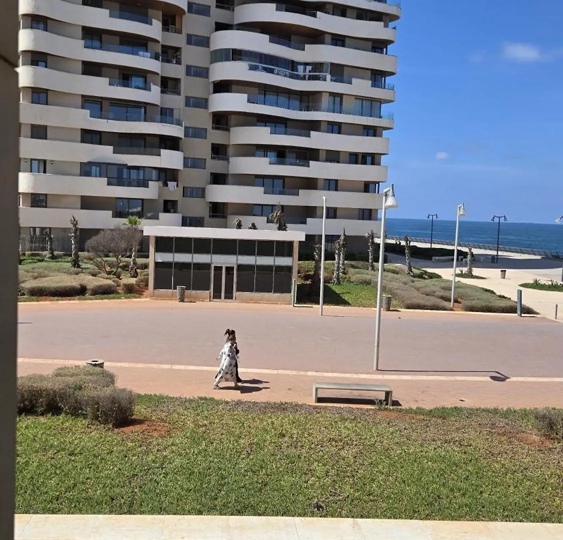 Vakantiepark Marina Casablanca Hotel Marokko