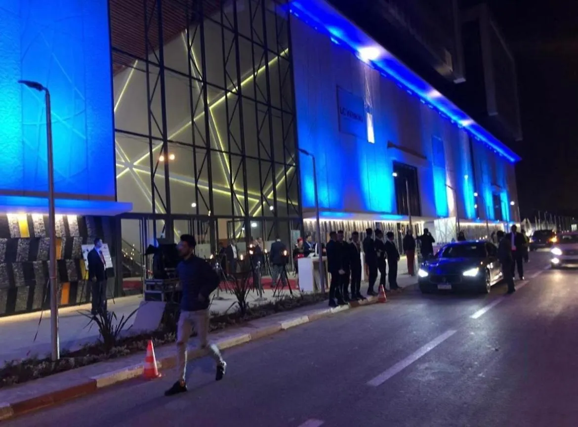 Marina Casablanca Hotel Marokko